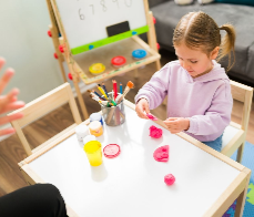 Vladivostok çocuk terapisi